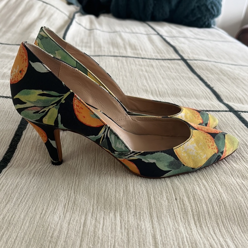 Loeffler Randall Citrus 🍊 Pumps